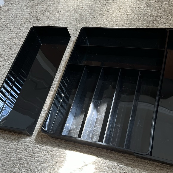 Do you have a huge drawer in your kitchen? These separators are perfect for you - Picture 4 of 8